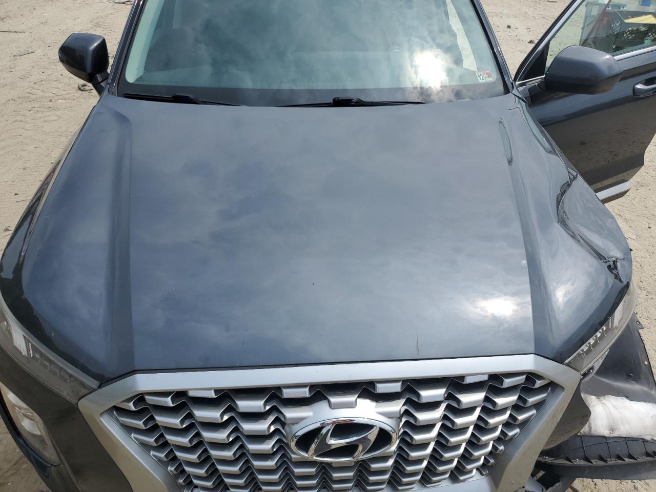 2020 Hyundai Palisade Se VIN: KM8R14HE9LU071735 Lot: 69426534