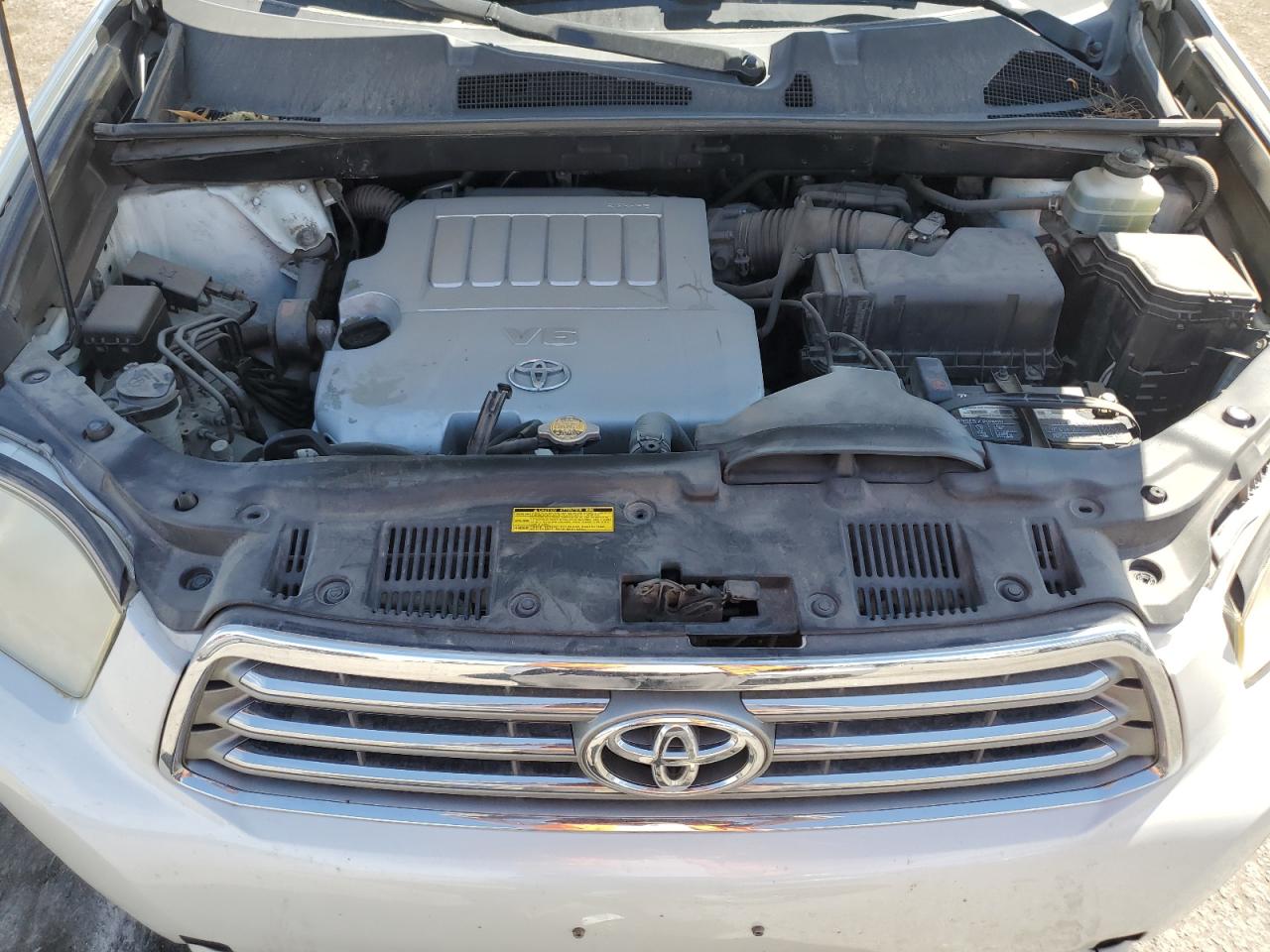 2010 Toyota Highlander Limited VIN: JTEYK3EH1A2102616 Lot: 69967654