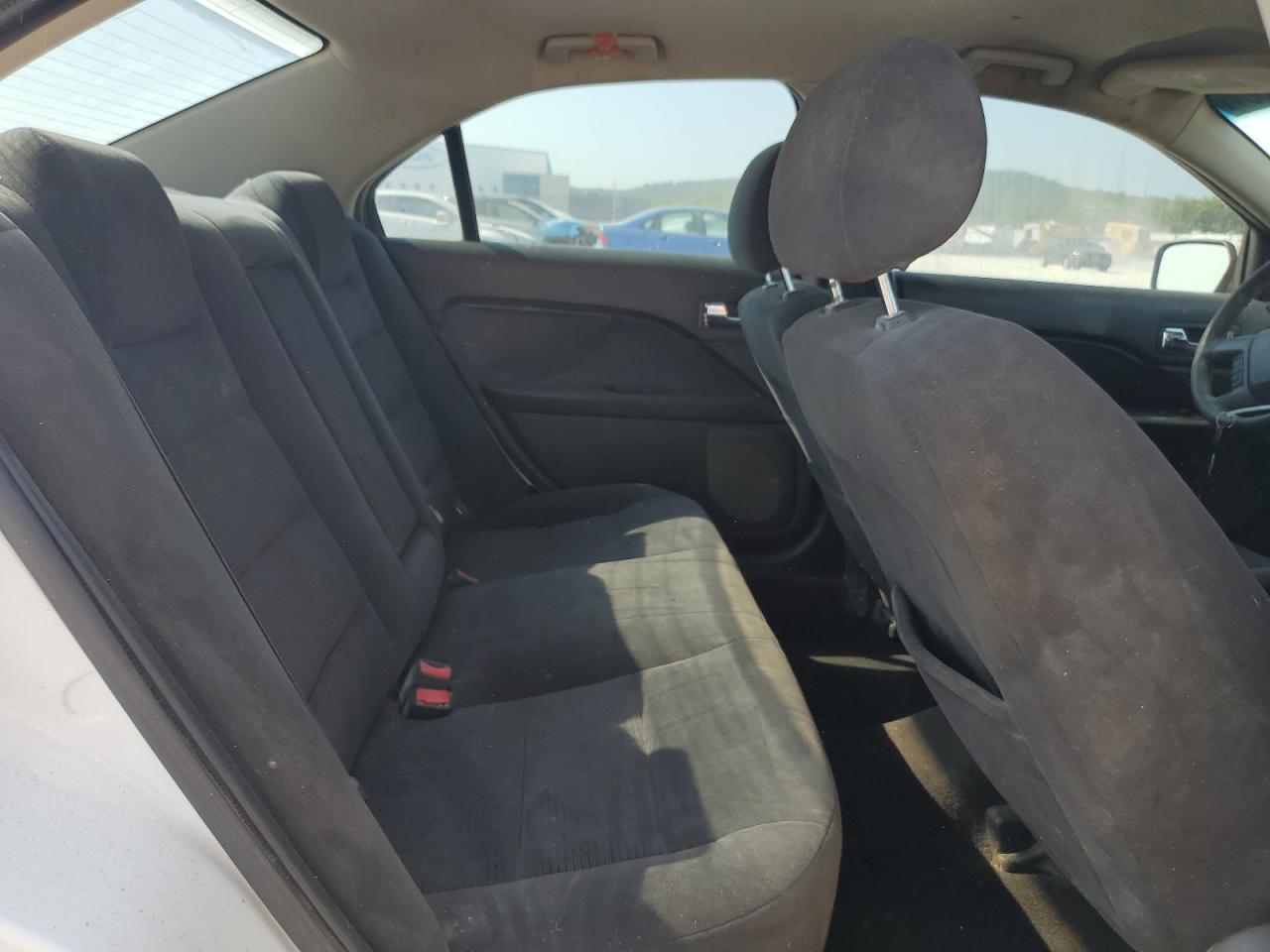 2006 Ford Fusion Se VIN: 3FAFP07166R175291 Lot: 65657564