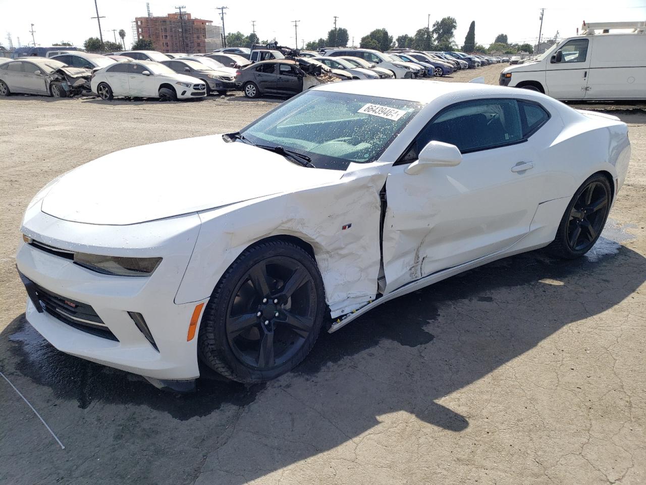 1G1FB1RS3H0155757 2017 CHEVROLET CAMARO - Image 1