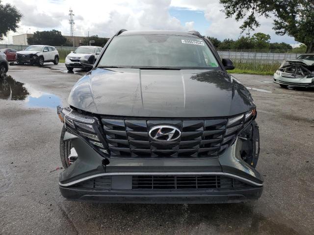 KM8JB3AE2NU043907 Hyundai Tucson SEL 5