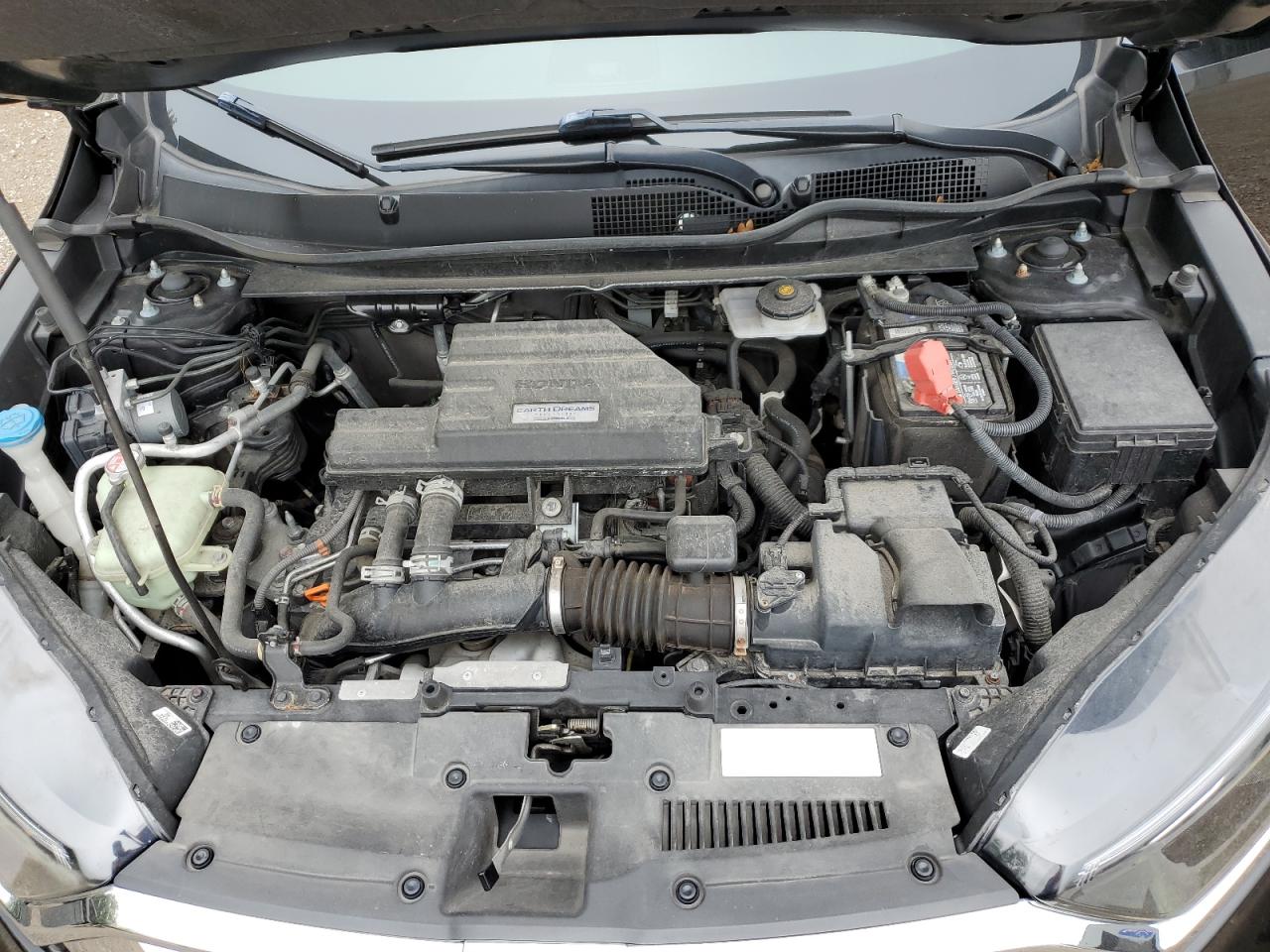 2017 Honda Cr-V Exl VIN: 2HKRW2H8XHH635401 Lot: 67321394