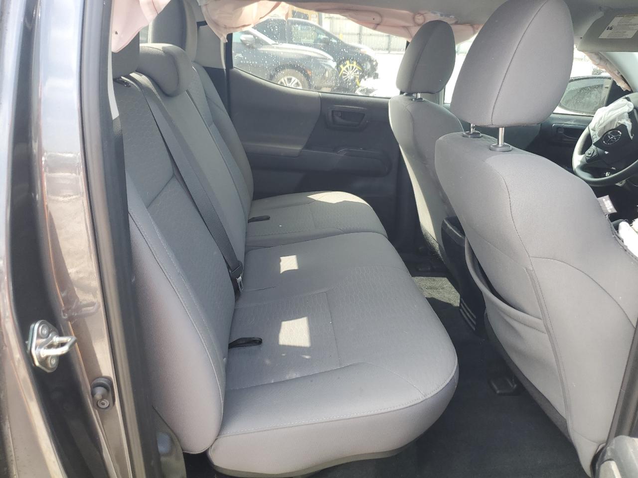 2019 Toyota Tacoma Double Cab VIN: 5TFAX5GN4KX138746 Lot: 65240384