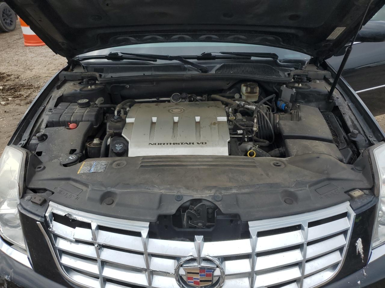 2007 Cadillac Dts VIN: 1G6KD57Y27U179685 Lot: 67852694