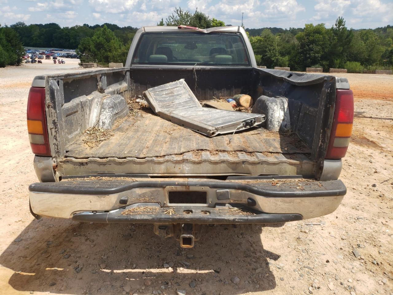 2001 Chevrolet Silverado K2500 Heavy Duty VIN: 1GCHK23111F189575 Lot: 67089114