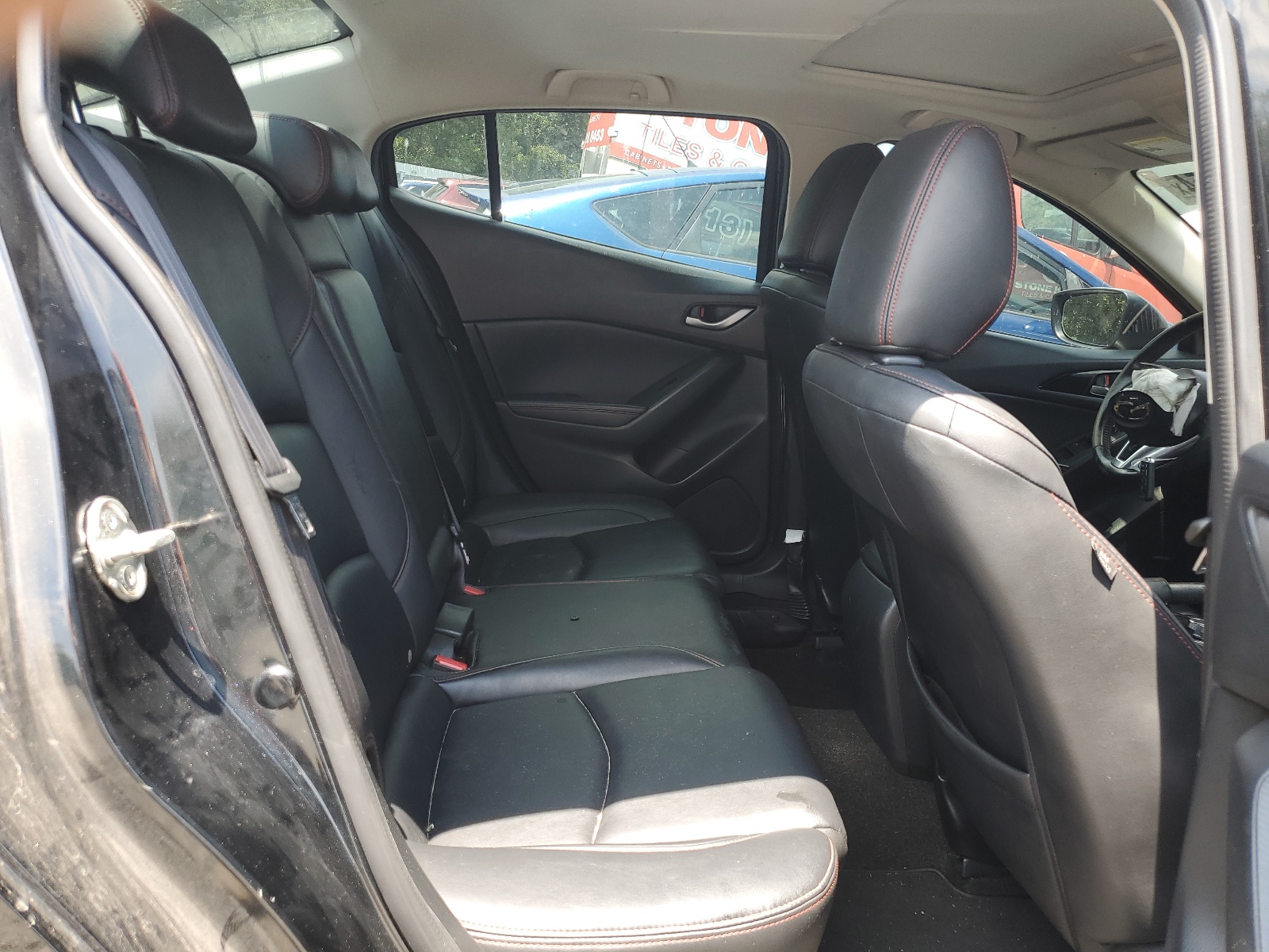 JM1BM1X77G1329238 2016 Mazda 3 Grand Touring