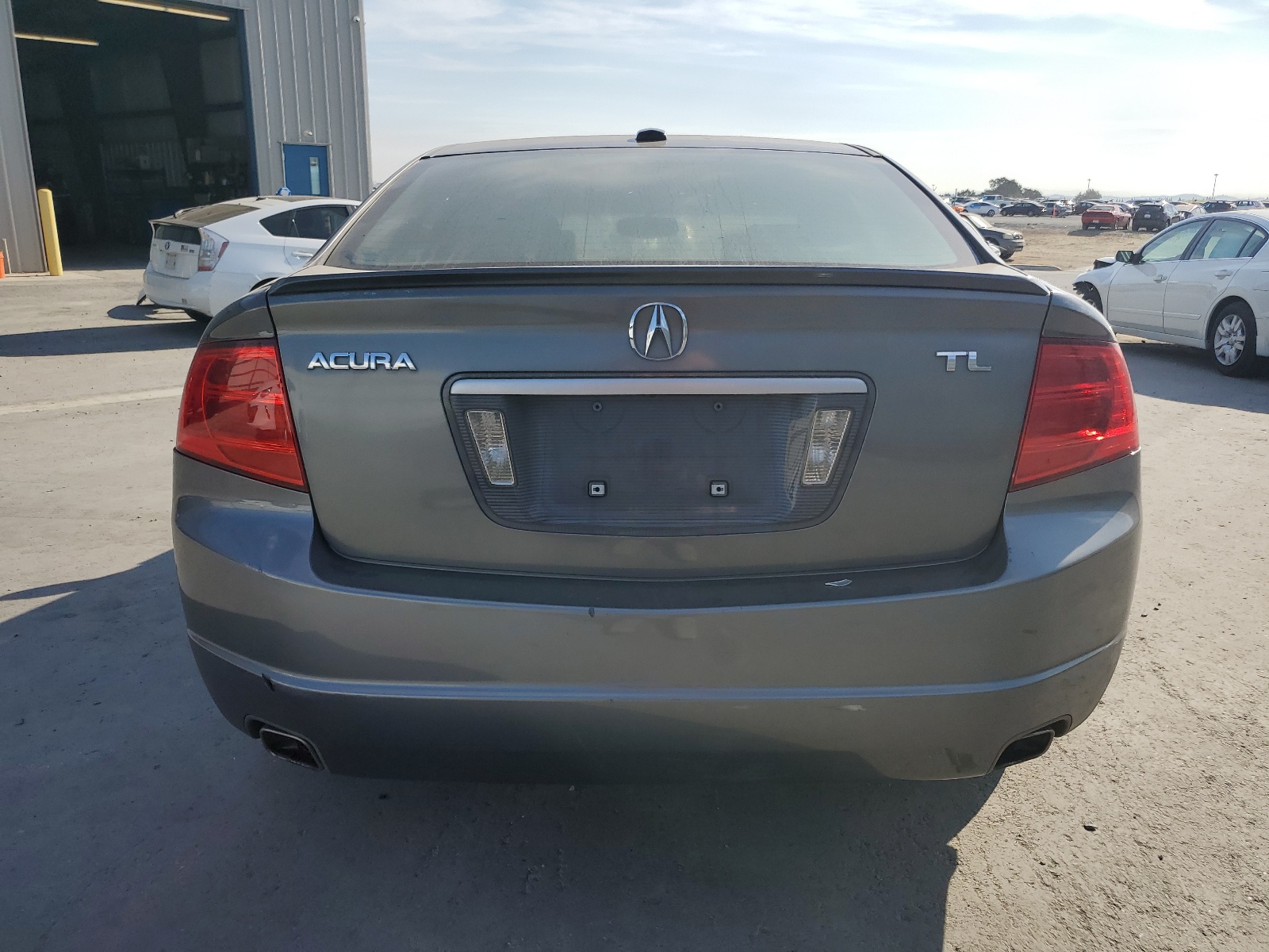 19UUA66225A029688 2005 Acura Tl