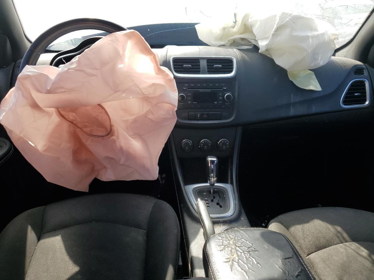 2013 Dodge Avenger Sxt VIN: 1C3CDZCB5DN625333 Lot: 49266074