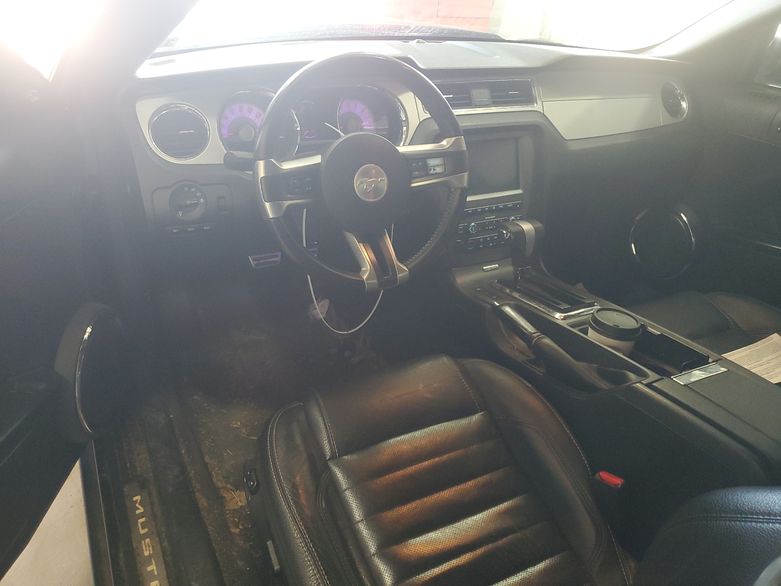 1ZVBP8AM6B5146457 2011 Ford Mustang