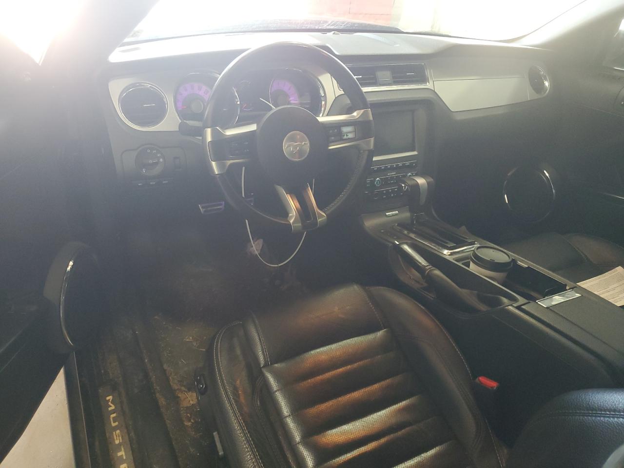 2011 Ford Mustang VIN: 1ZVBP8AM6B5146457 Lot: 66067534