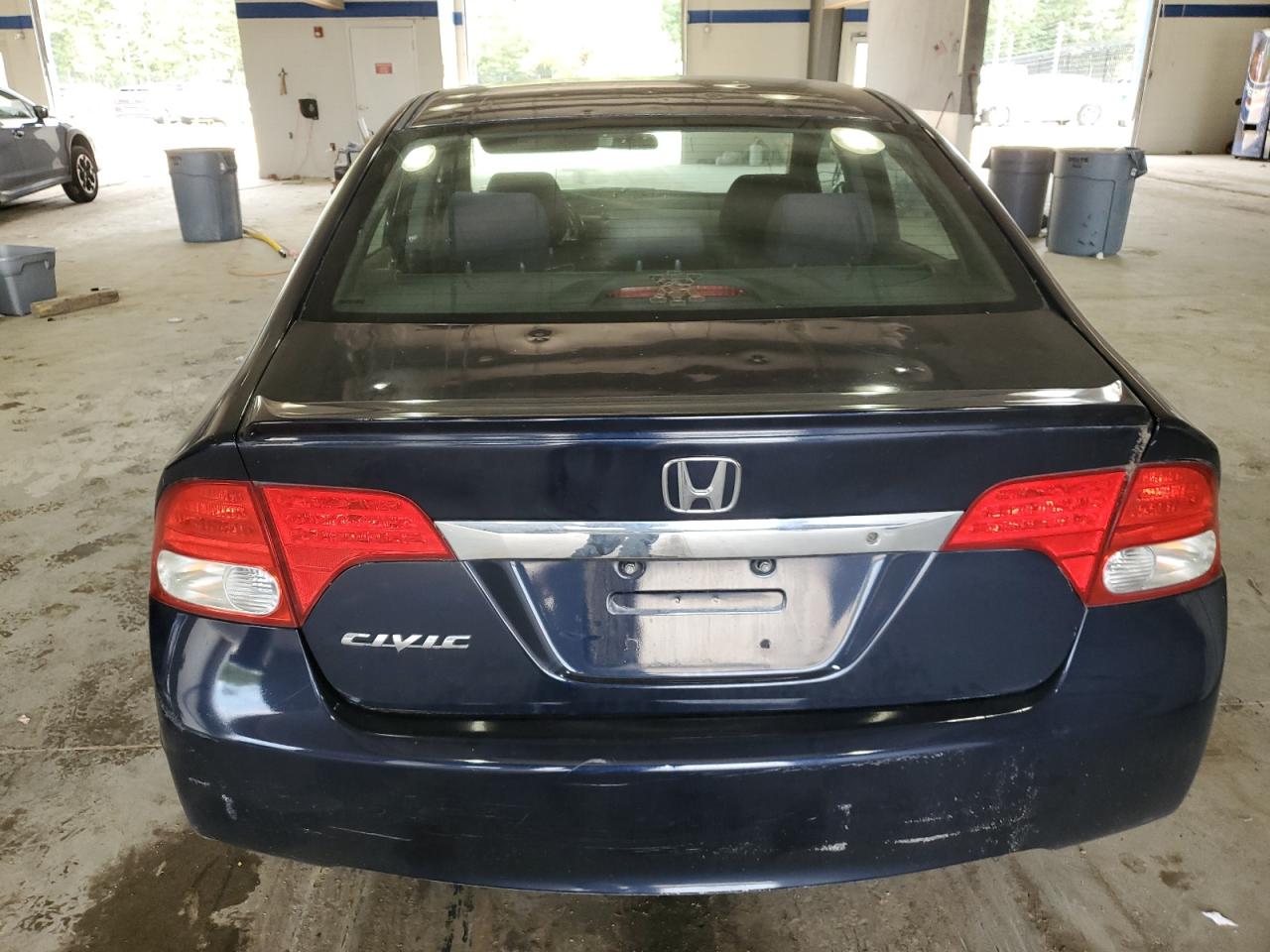 2009 Honda Civic Lx-S VIN: 2HGFA16629H514466 Lot: 67249294