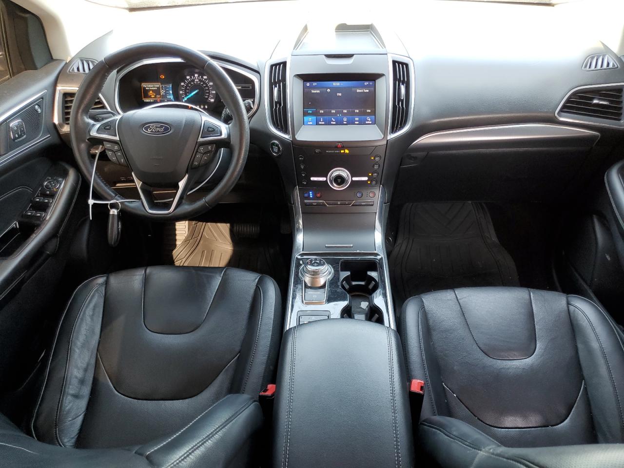 2020 Ford Edge Titanium VIN: 2FMPK3K92LBA15538 Lot: 65490454