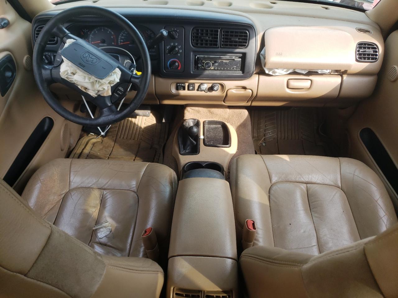 1B4HS28Z8XF641168 1999 Dodge Durango