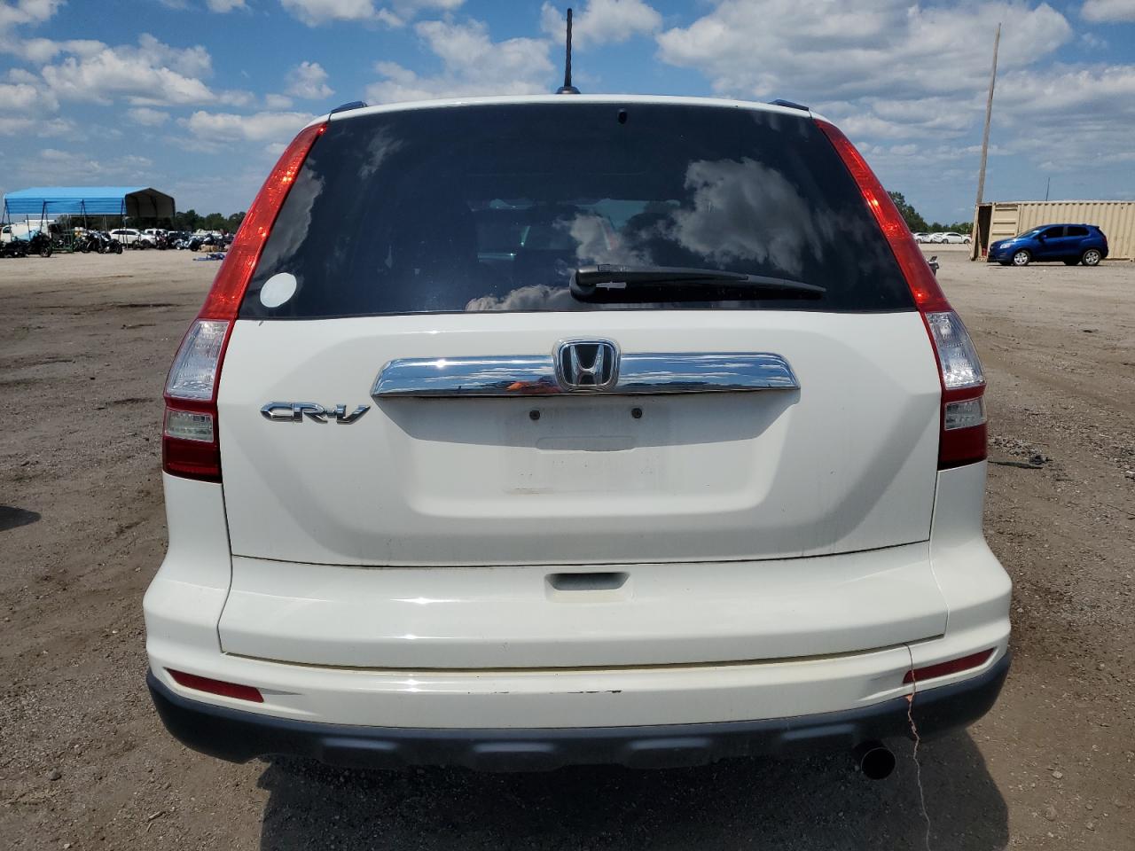 2011 Honda Cr-V Exl VIN: 5J6RE3H78BL023971 Lot: 68146964