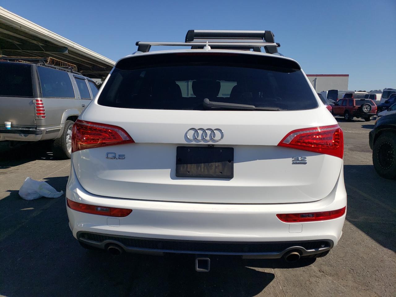 2010 Audi Q5 Premium Plus VIN: WA1MKAFP7AA101256 Lot: 67899374