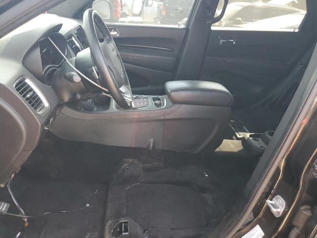  DODGE DURANGO 2014 Czarny