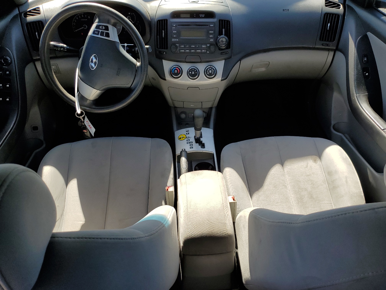 KMHDU46D18U335761 2008 Hyundai Elantra Gls