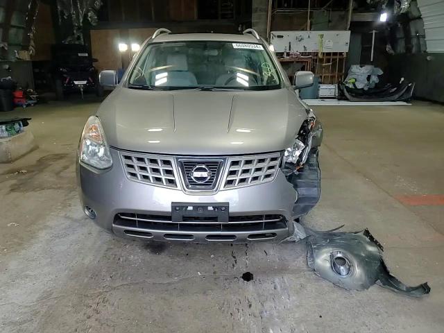 2009 Nissan Rogue S VIN: JN8AS58V39W188099 Lot: 66080534