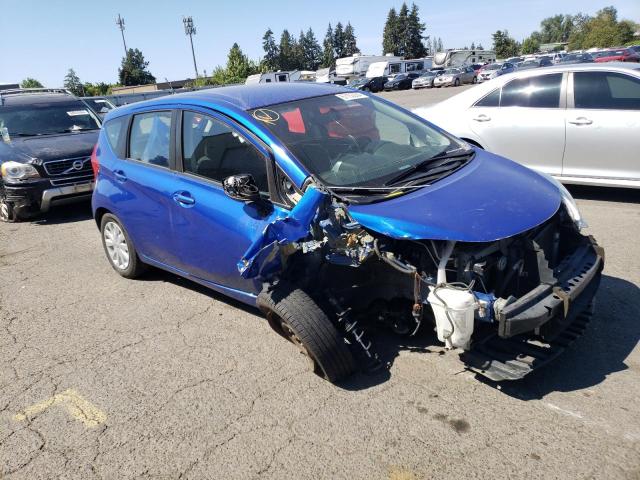  NISSAN VERSA 2016 Blue