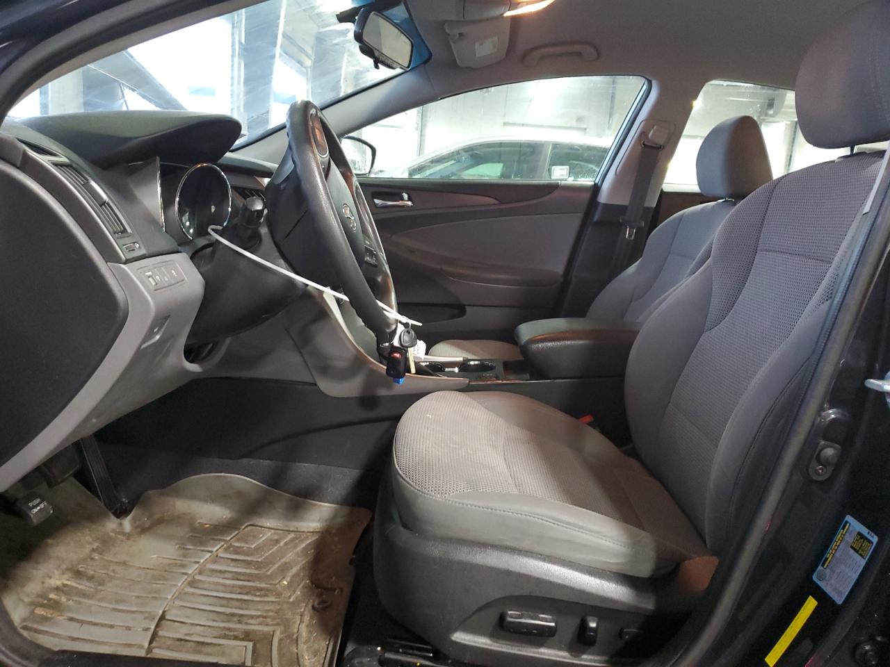 2013 Hyundai Sonata Gls VIN: 5NPEB4AC5DH784958 Lot: 65489234