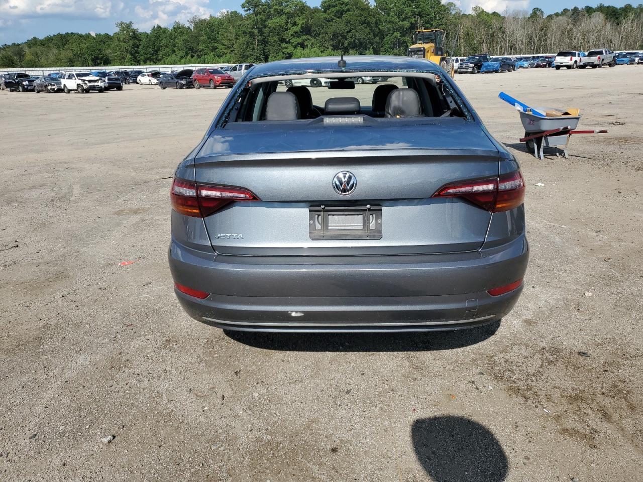 2019 Volkswagen Jetta S VIN: 3VWC57BU8KM080359 Lot: 68055044