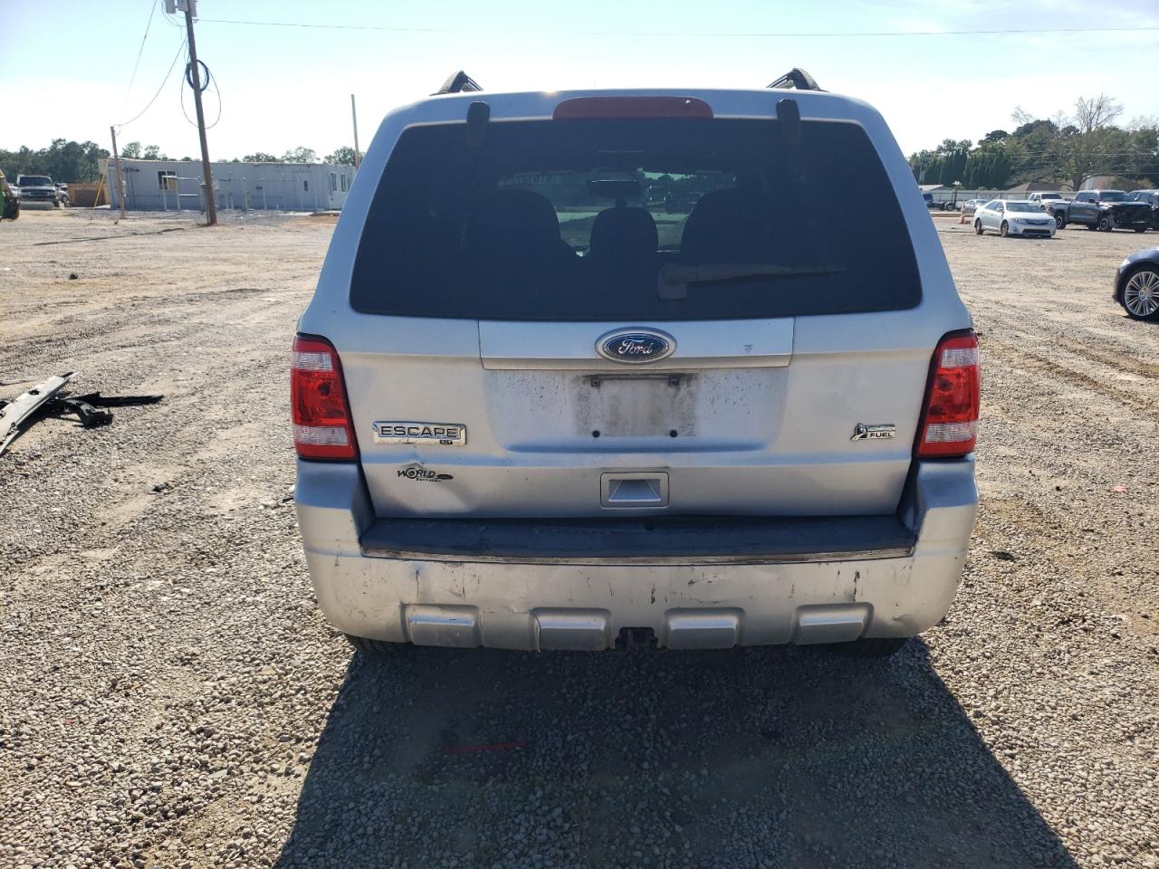 2010 Ford Escape Xlt VIN: 1FMCU0DG5AKC75972 Lot: 67816724