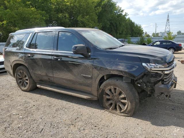  CHEVROLET TAHOE 2023 Черный