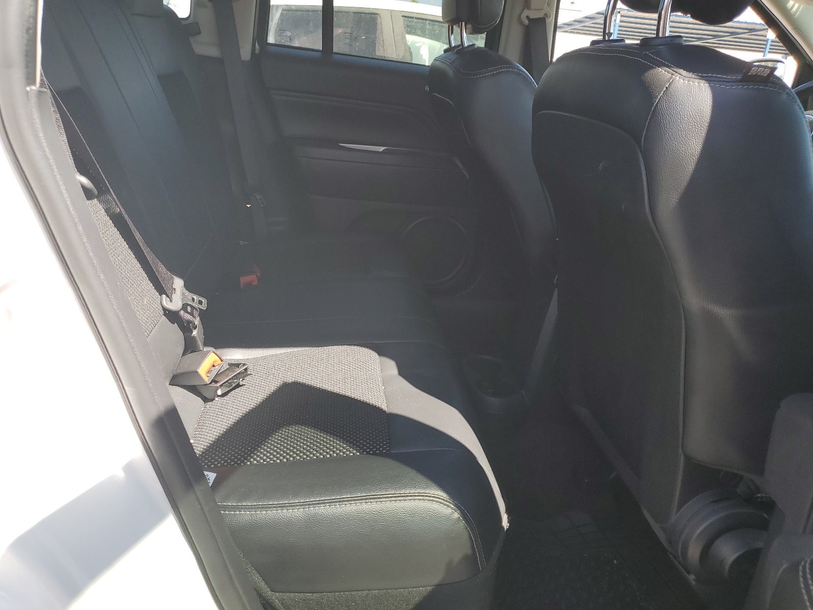 1C4NJDEB7GD630783 2016 Jeep Compass Latitude