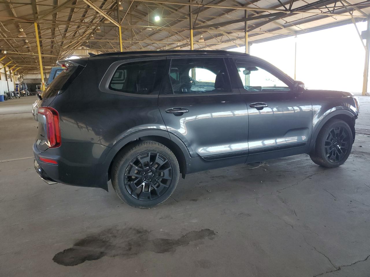 2021 Kia Telluride Sx VIN: 5XYP5DHC9MG162294 Lot: 63272164