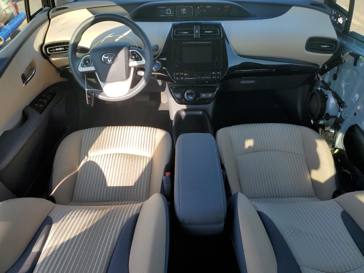 2018 Toyota Prius VIN: JTDKBRFU6J3065534 Lot: 68324884