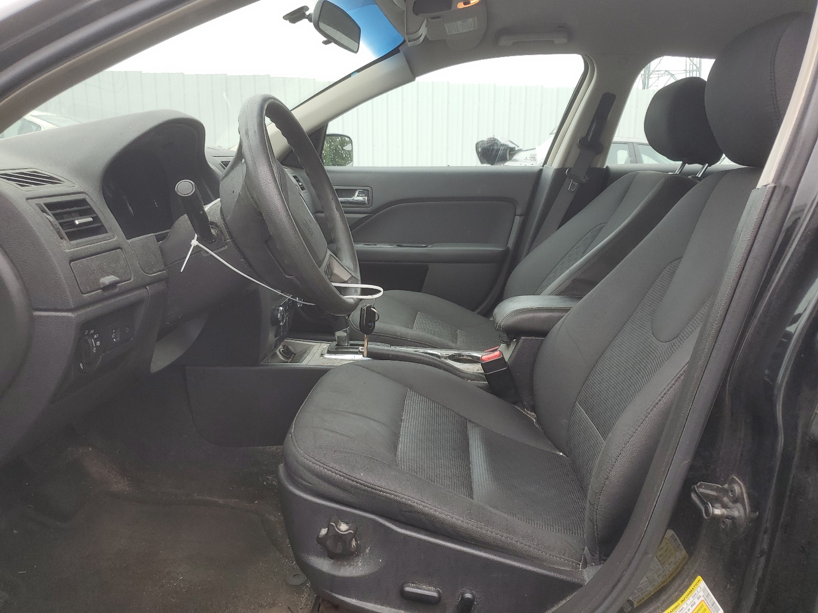 3FAHP0HA3CR379792 2012 Ford Fusion Se