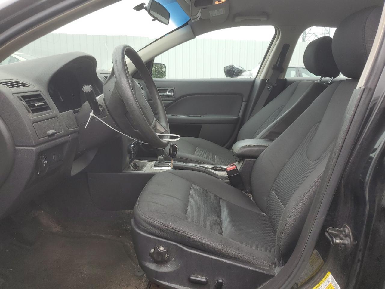 2012 Ford Fusion Se VIN: 3FAHP0HA3CR379792 Lot: 66492204