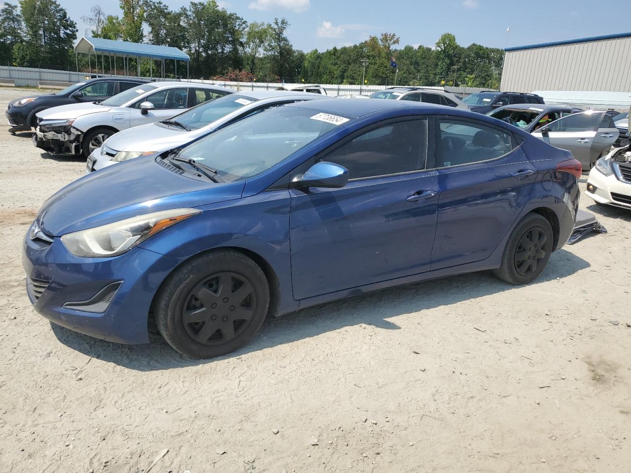 2016 Hyundai Elantra - Image 1