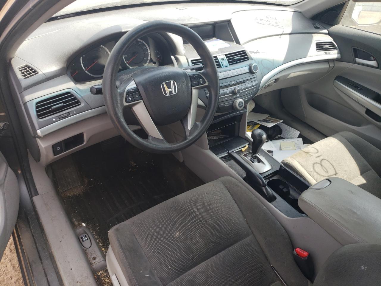 1HGCP2F74AA157018 2010 Honda Accord Ex