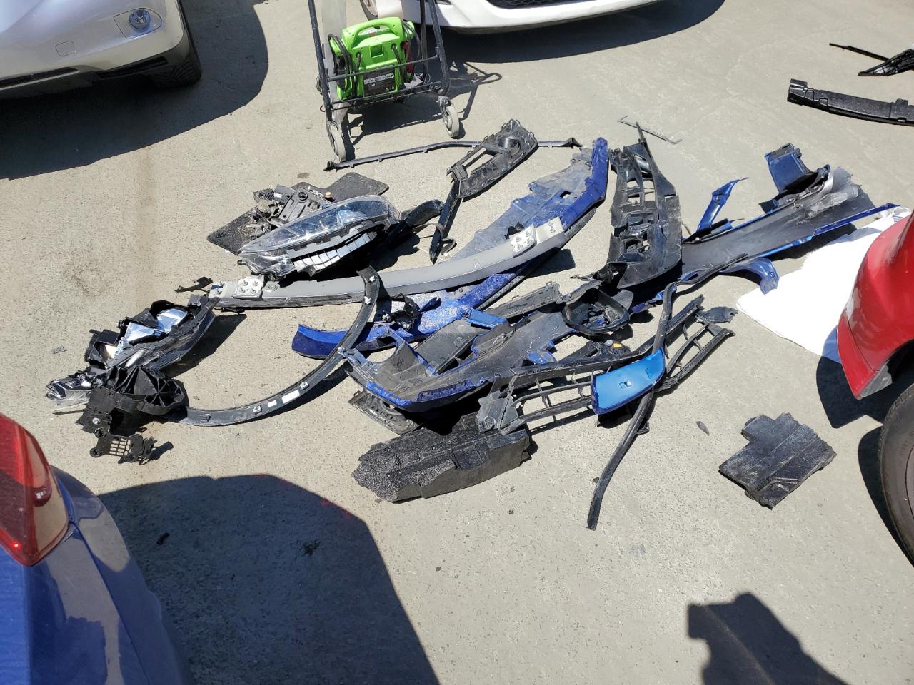 2019 Honda Civic Ex VIN: JHMFC1F30KX006236 Lot: 67837554