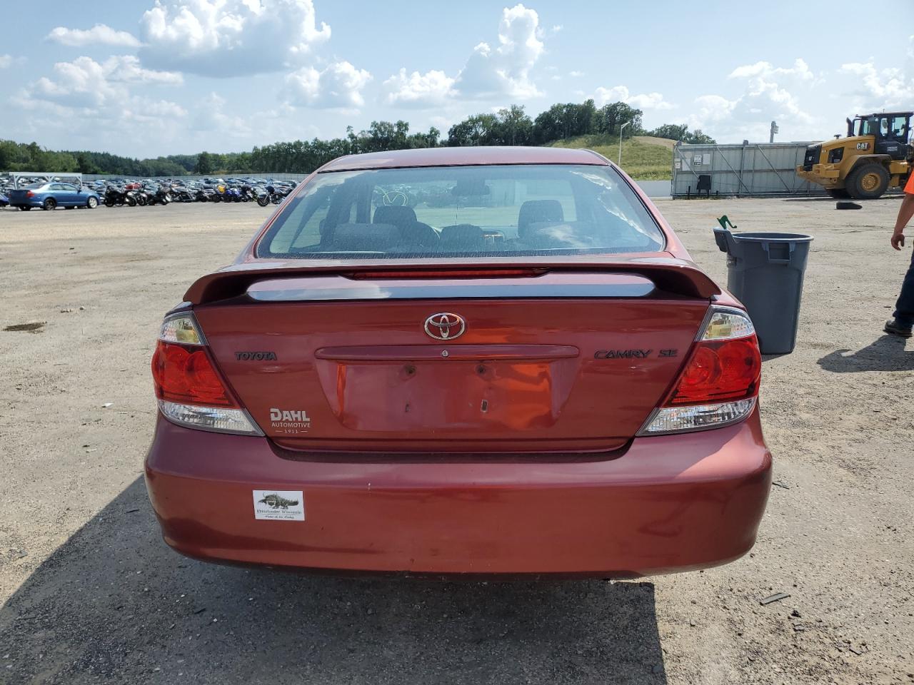 2005 Toyota Camry Le VIN: 4T1BE32K05U087551 Lot: 66729564