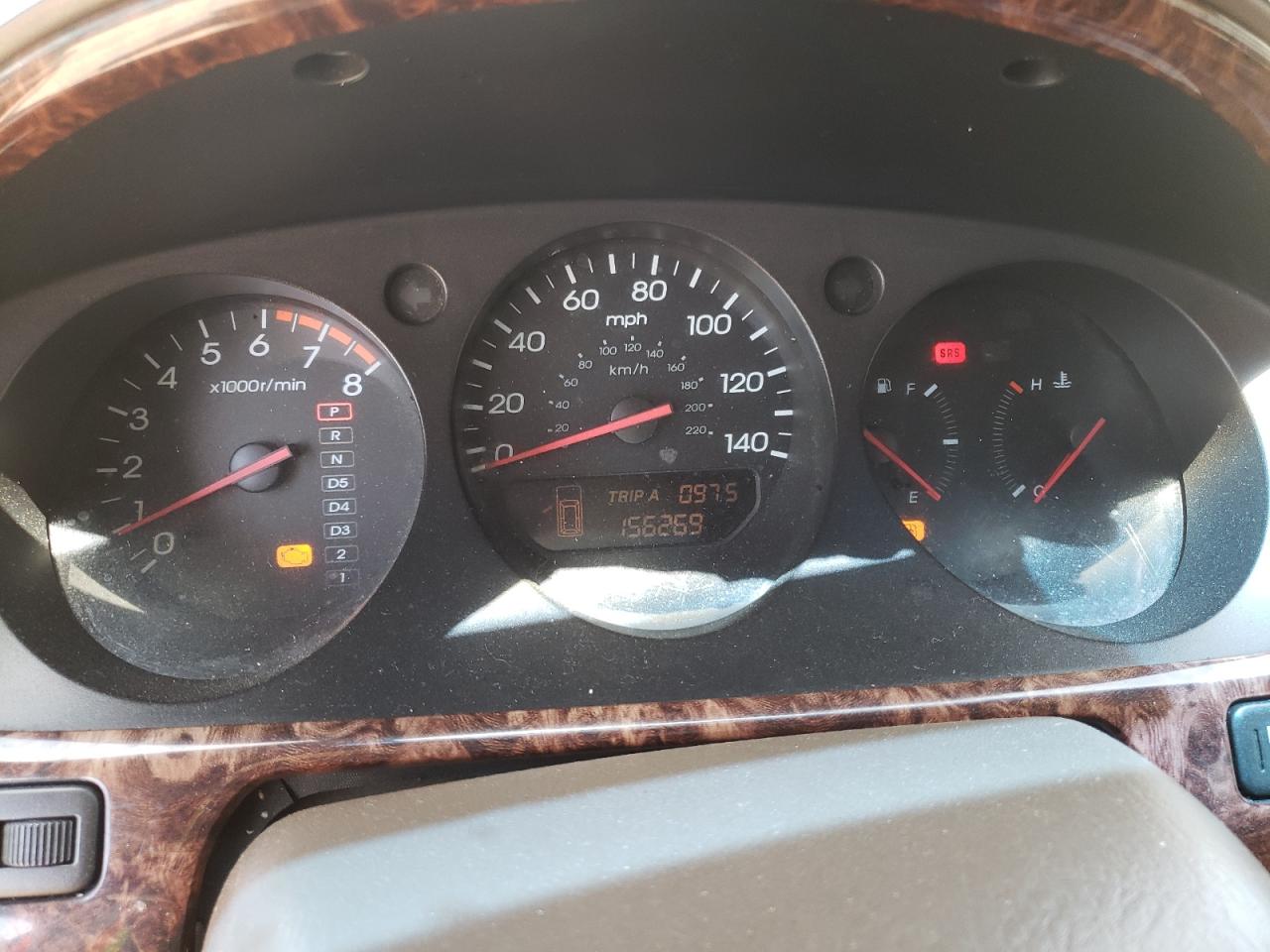 2002 Acura Mdx Touring VIN: 2HNYD18862H515830 Lot: 66984074