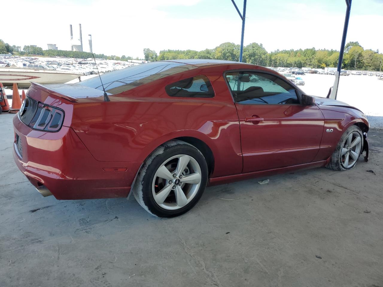 1ZVBP8CF0E5293926 2014 Ford Mustang Gt