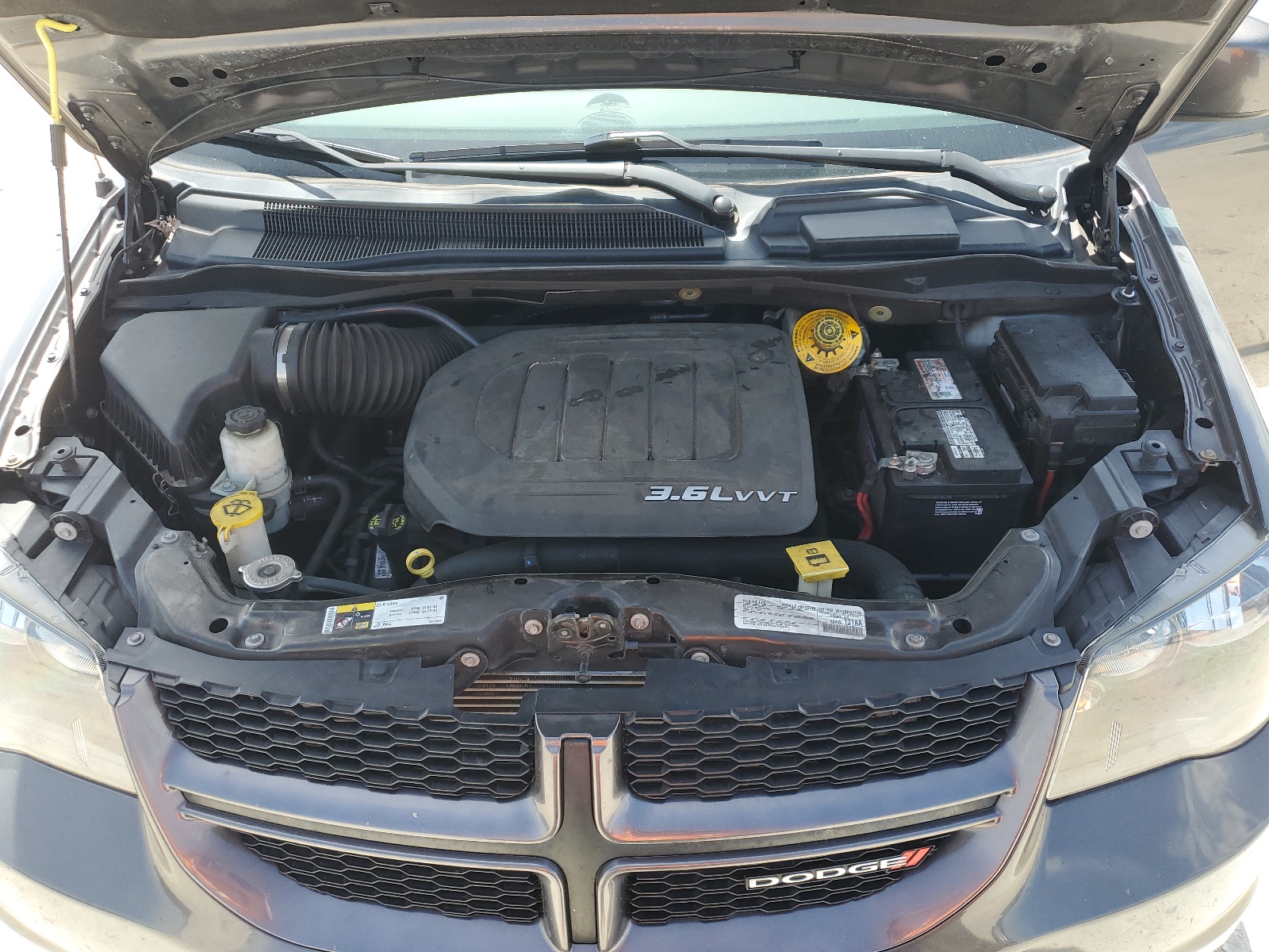 2C4RDGEG9JR344640 2018 Dodge Grand Caravan Gt