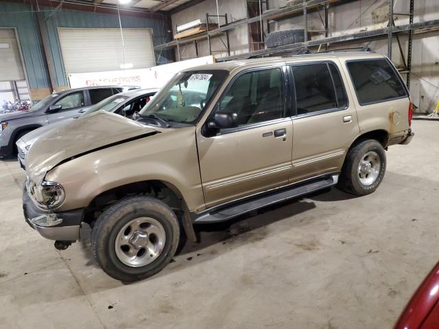 2000 Ford Explorer Xlt