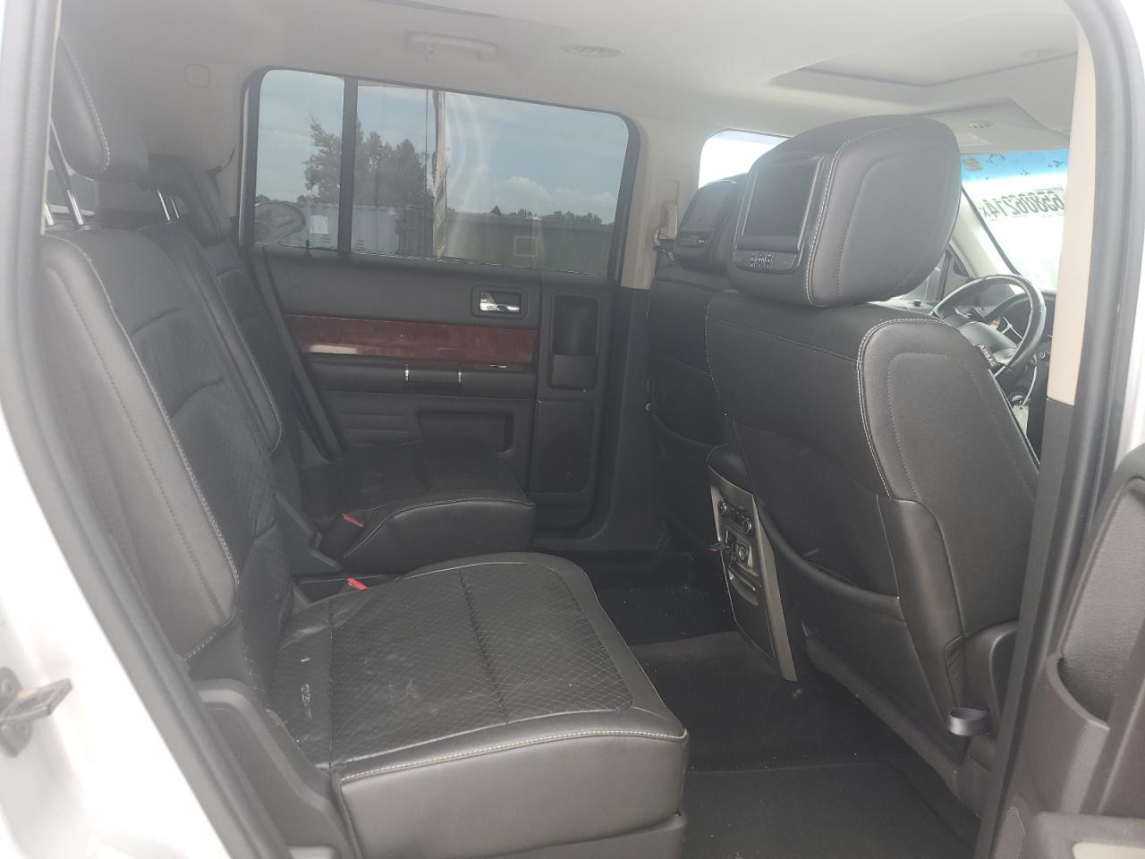 2010 Ford Flex Limited VIN: 2FMHK6DT9ABA90331 Lot: 65806214