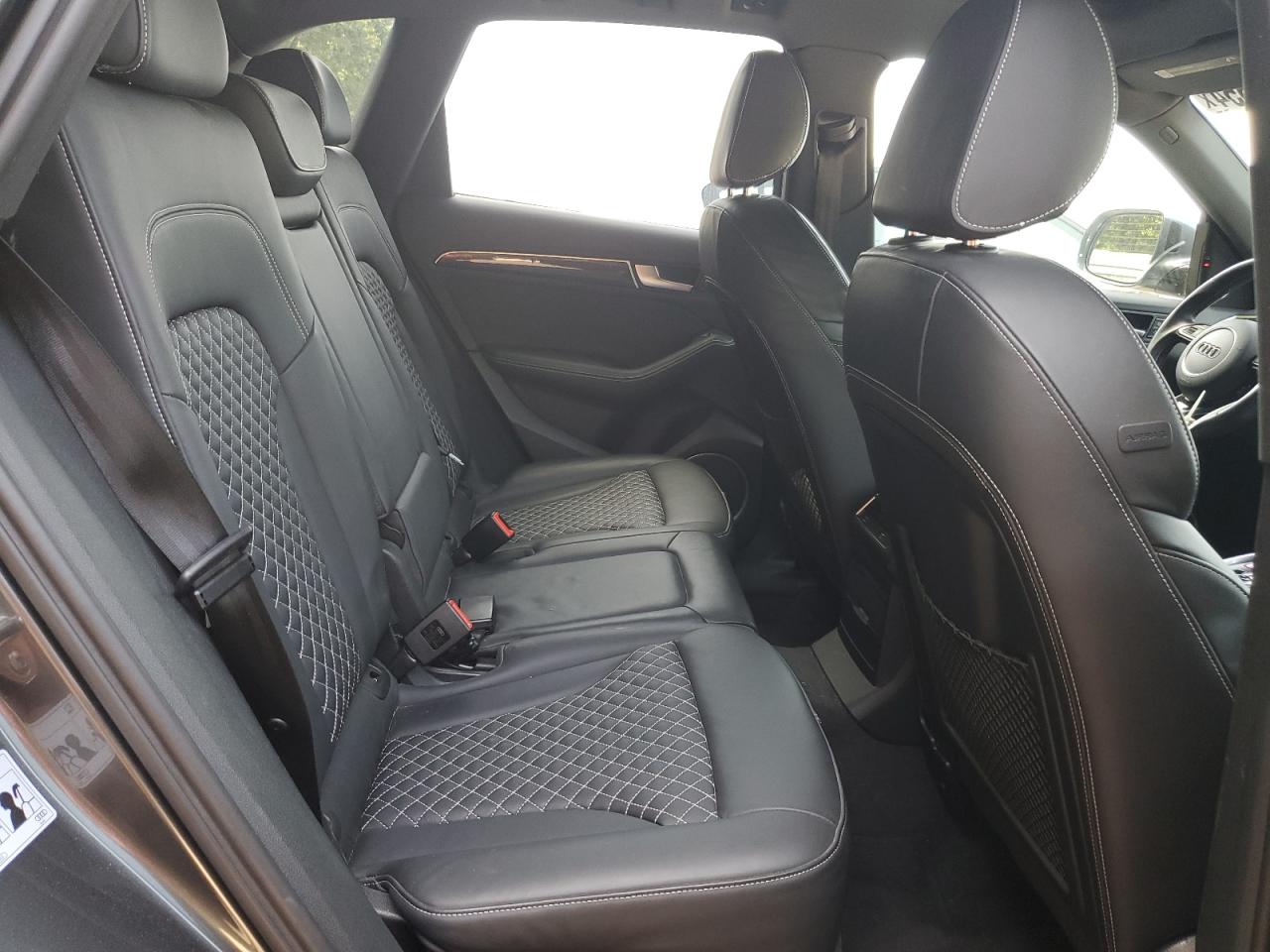 2016 Audi Sq5 Premium Plus VIN: WA1CCAFP6GA138235 Lot: 63236554