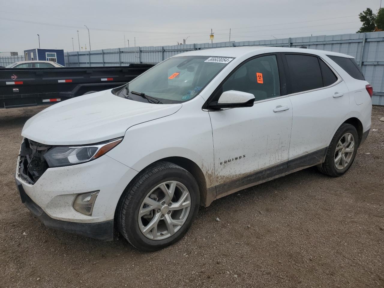 3GNAXUEV8MS176246 2021 CHEVROLET EQUINOX - Image 1