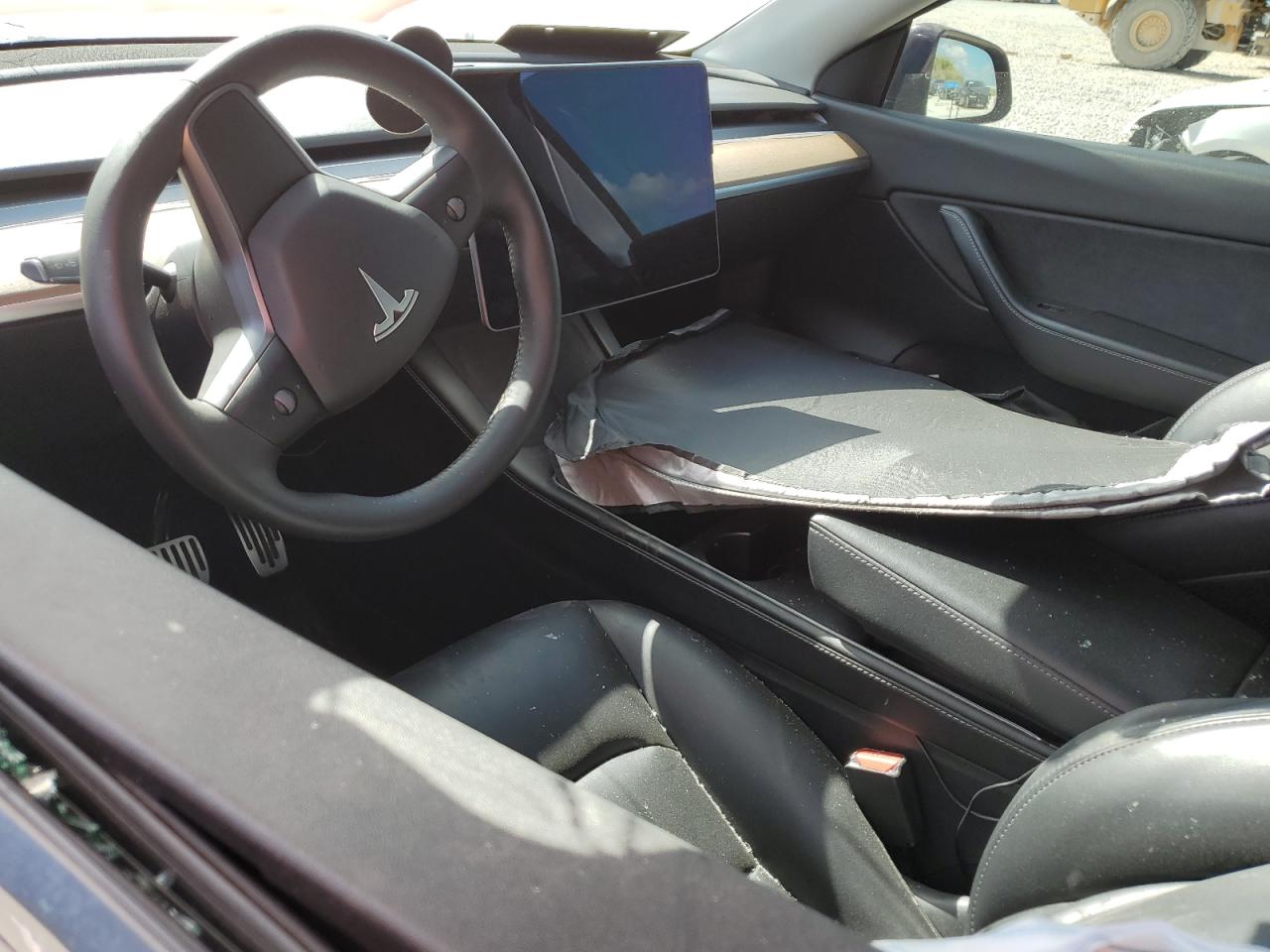 2021 Tesla Model Y VIN: 5YJYGDEE0MF233152 Lot: 67158024