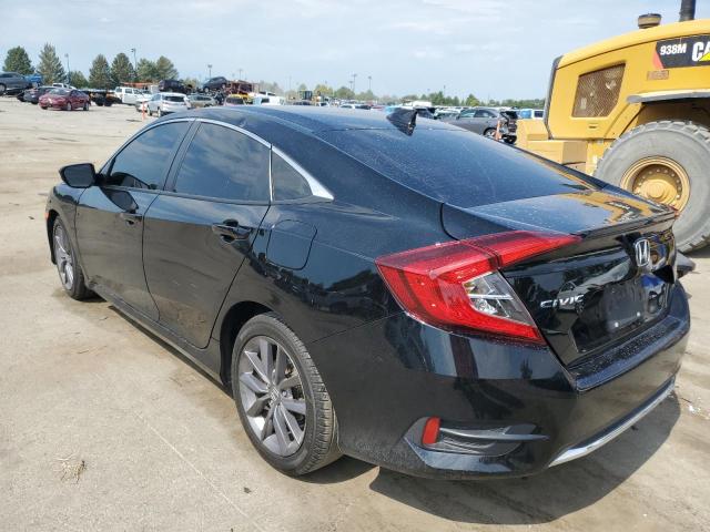  HONDA CIVIC 2019 Black