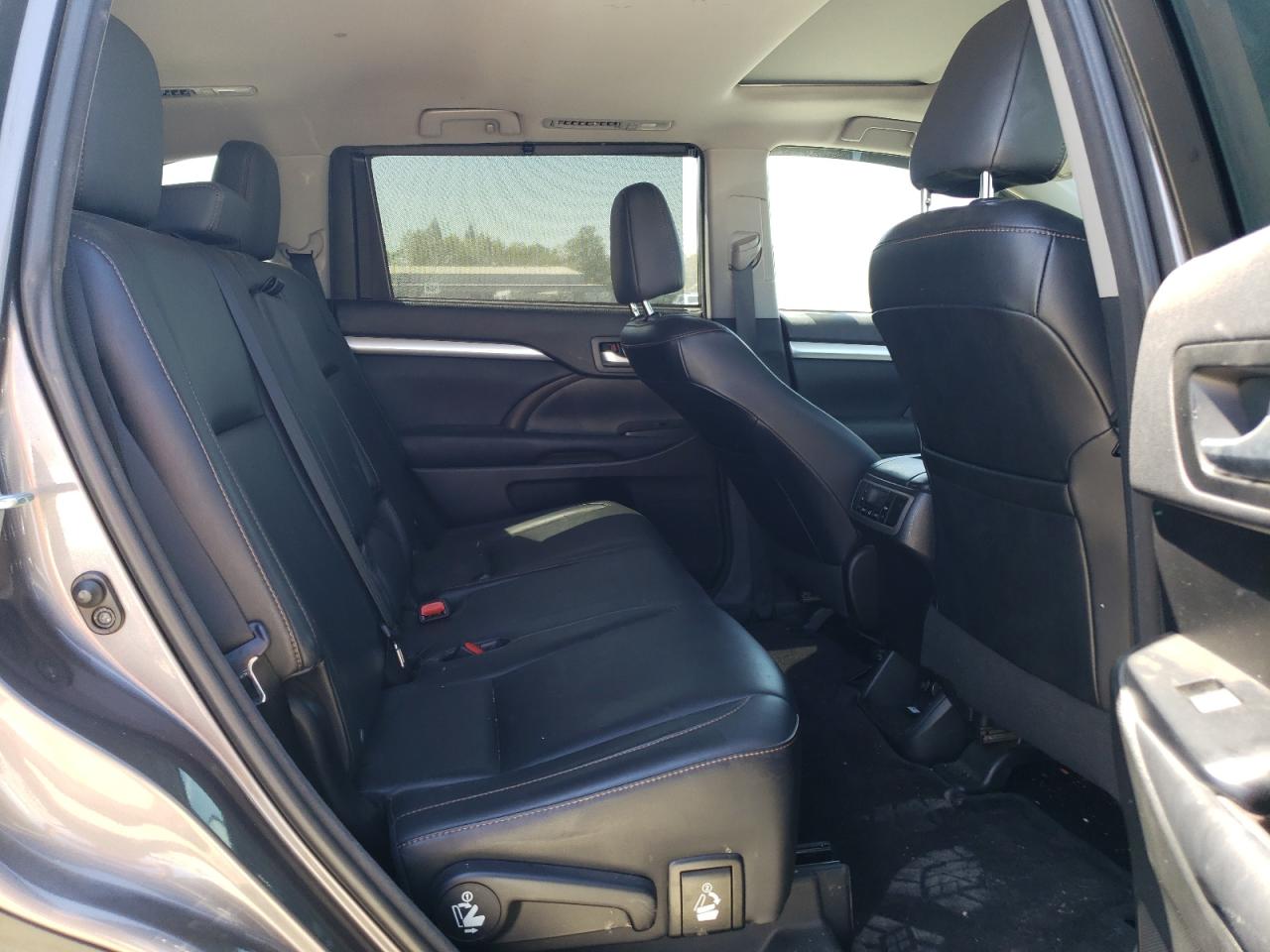 2016 Toyota Highlander Xle VIN: 5TDKKRFHXGS137541 Lot: 66510984