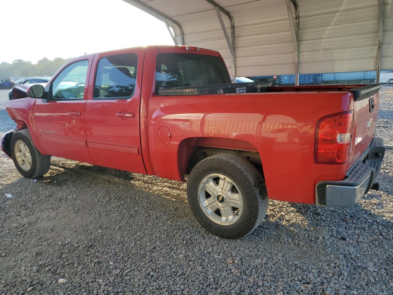 2012 Chevrolet Silverado C1500 Lt VIN: 3GCPCSE09CG266286 Lot: 69060384