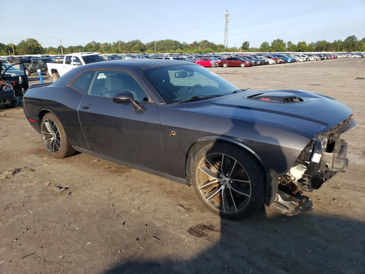 2018 Dodge Challenger - Image 4