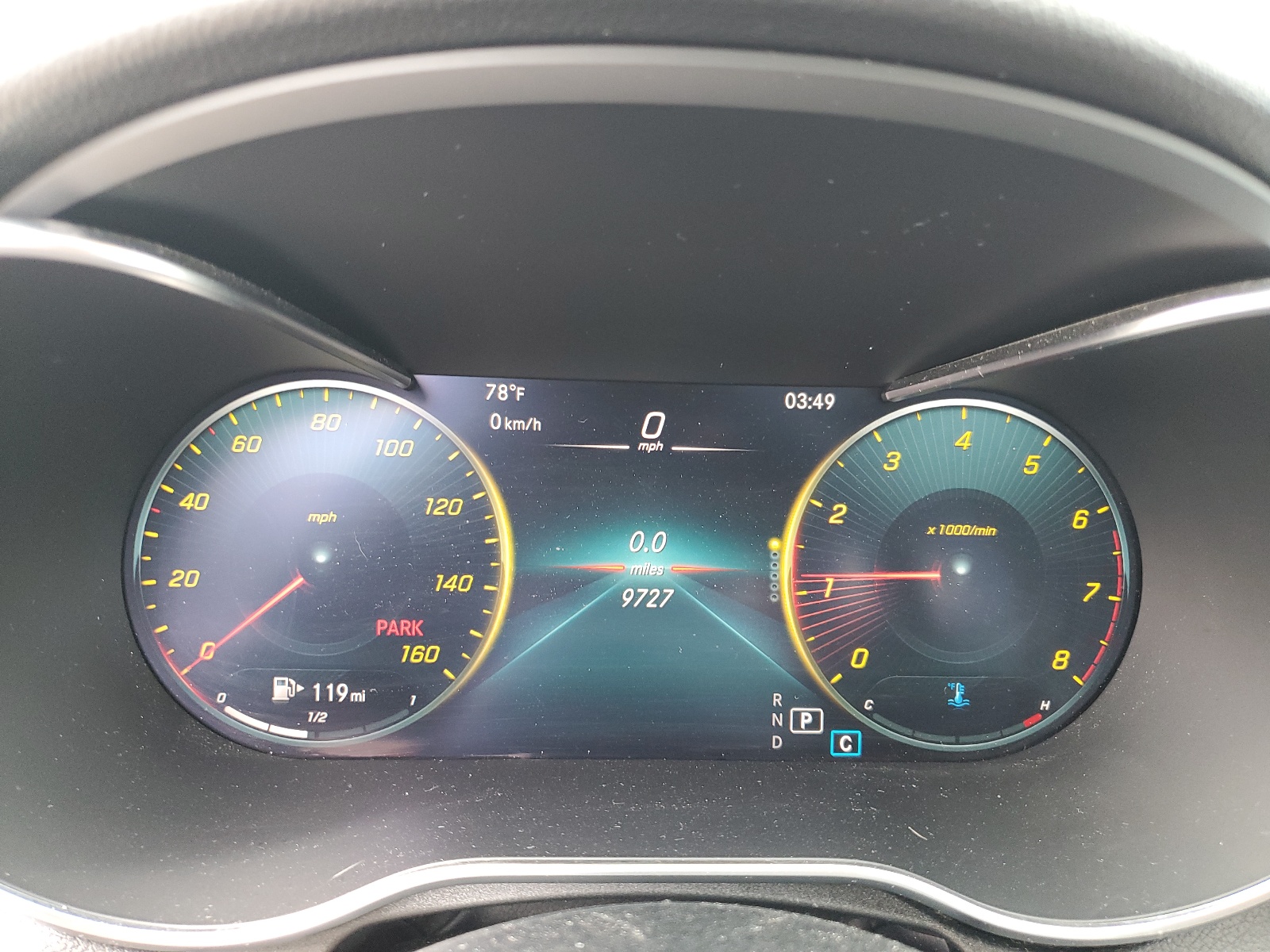 W1KWF8EB4LR600916 2020 Mercedes-Benz C 300 4Matic