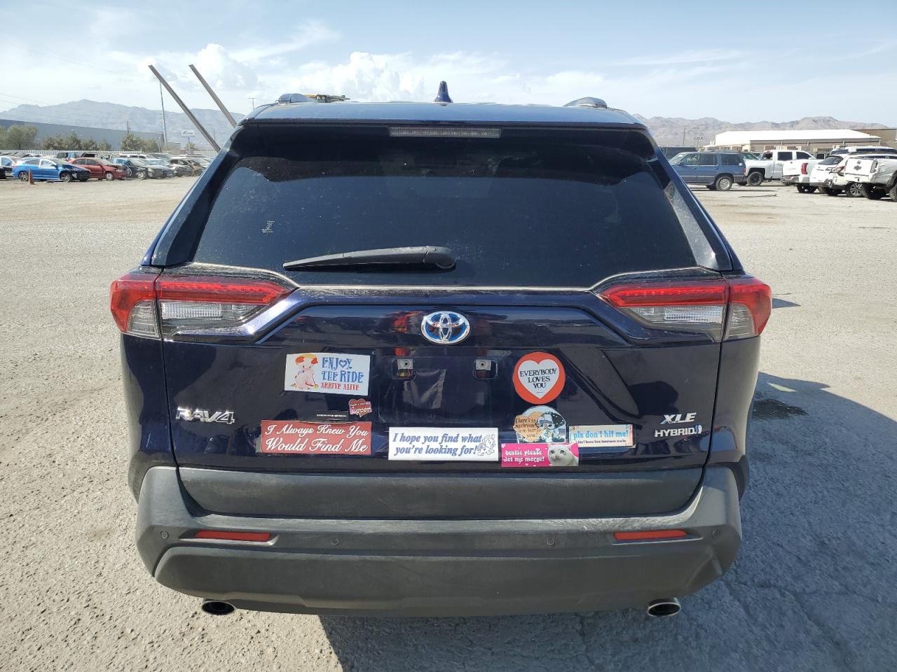 2021 Toyota Rav4 Xle Premium VIN: JTMB6RFV5MD511538 Lot: 66766754